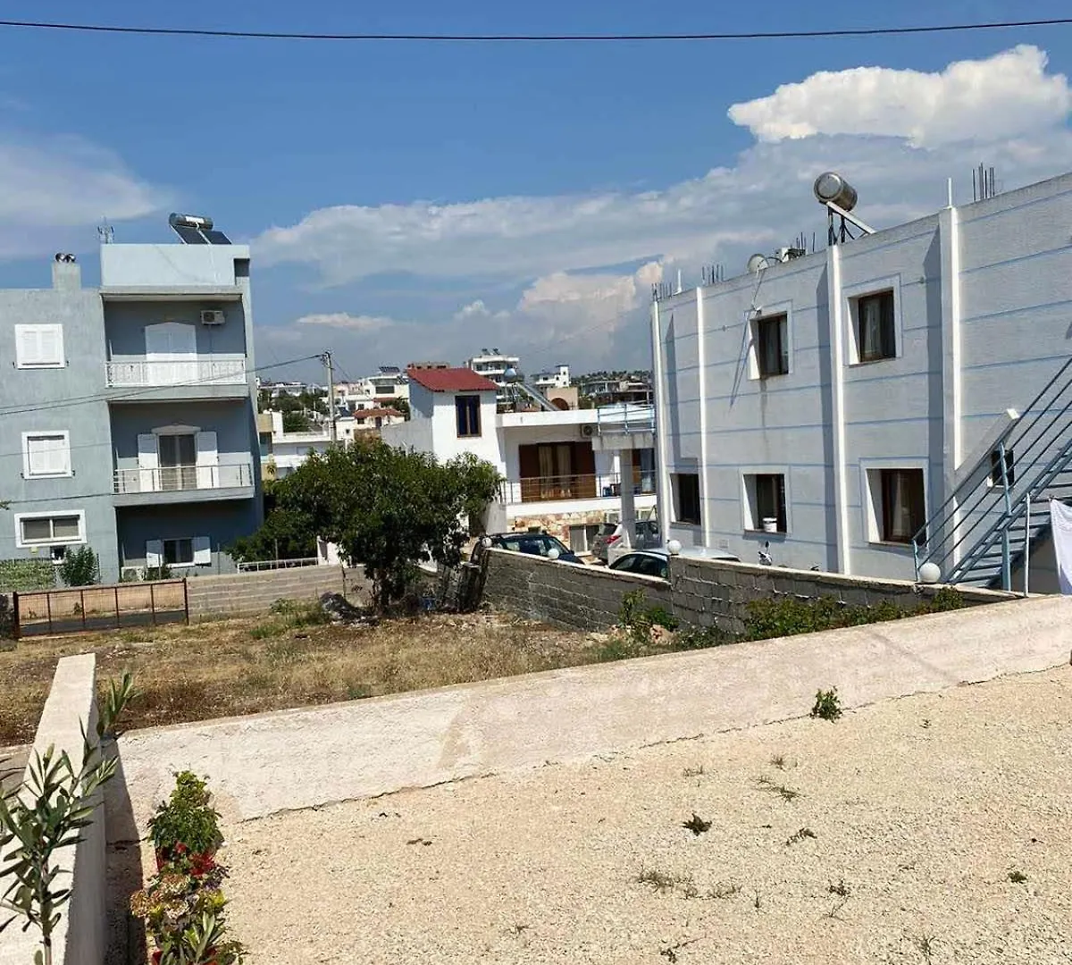 Gasthuis Rentrooms Geni Ksamil Albanië